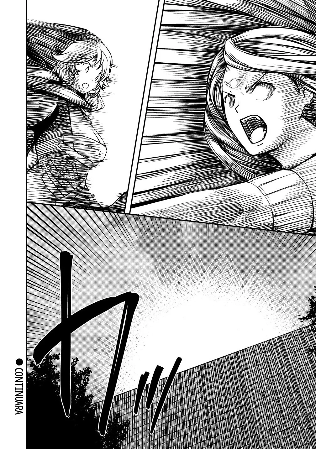 Monsutaa onna kanbu wa osanaki yuusha o dekiai suru Capítulo 12 - Page 33