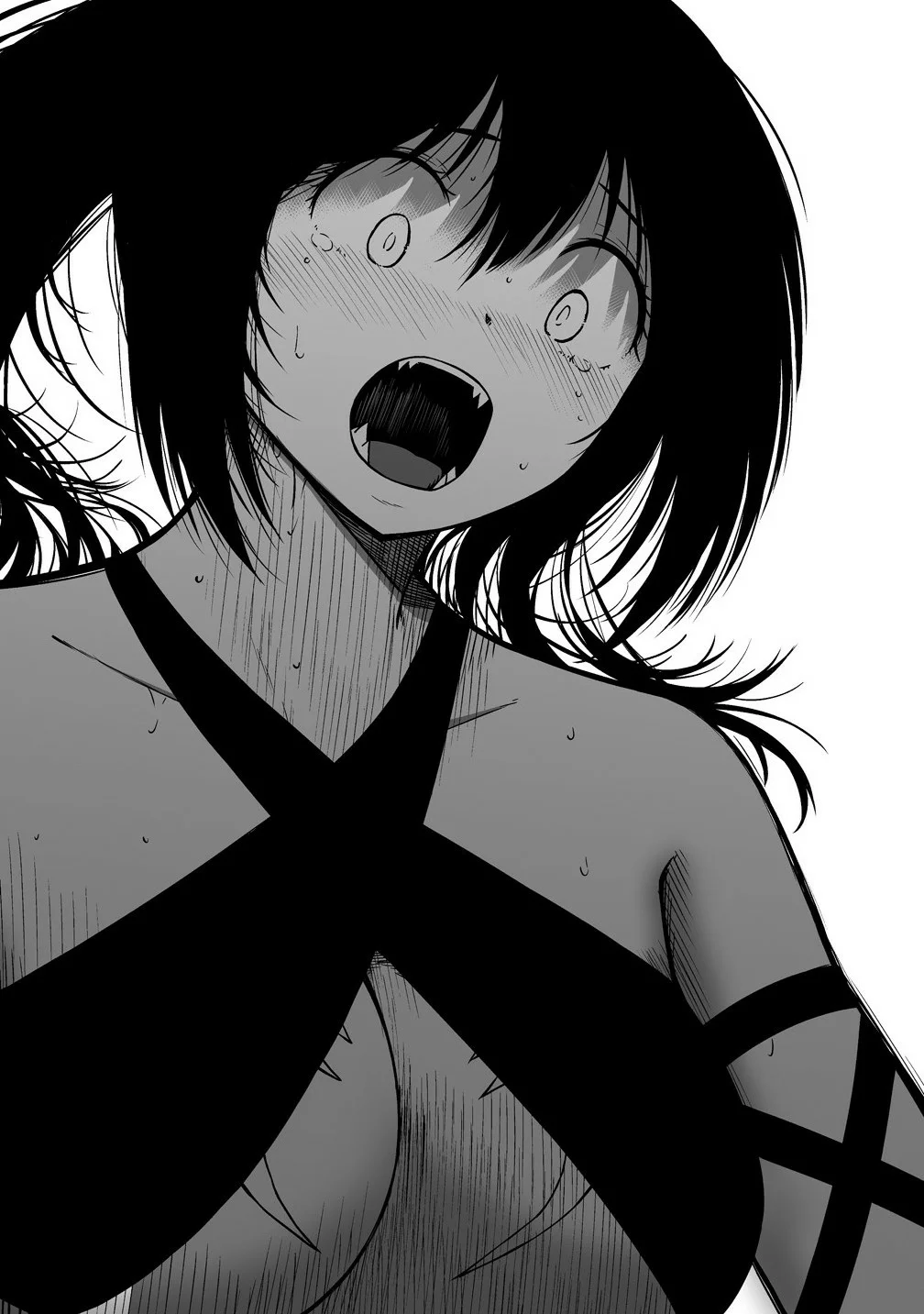 Monsutaa onna kanbu wa osanaki yuusha o dekiai suru Capítulo 13 - Page 11