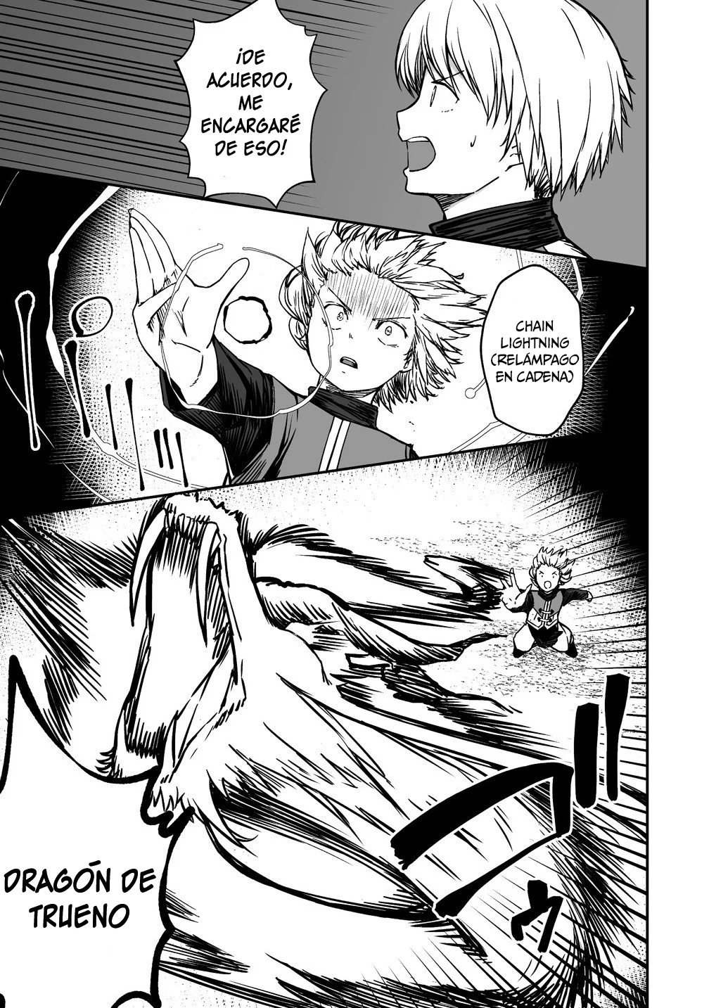 Monsutaa onna kanbu wa osanaki yuusha o dekiai suru Capítulo 13 - Page 18
