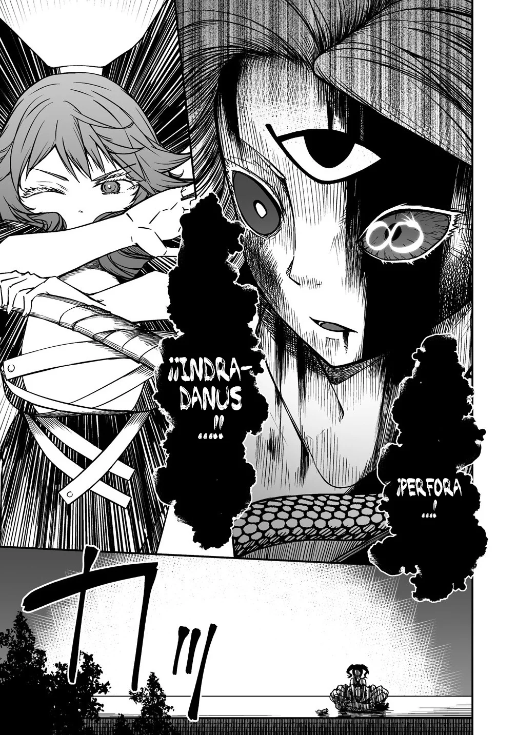 Monsutaa onna kanbu wa osanaki yuusha o dekiai suru Capítulo 13 - Page 2