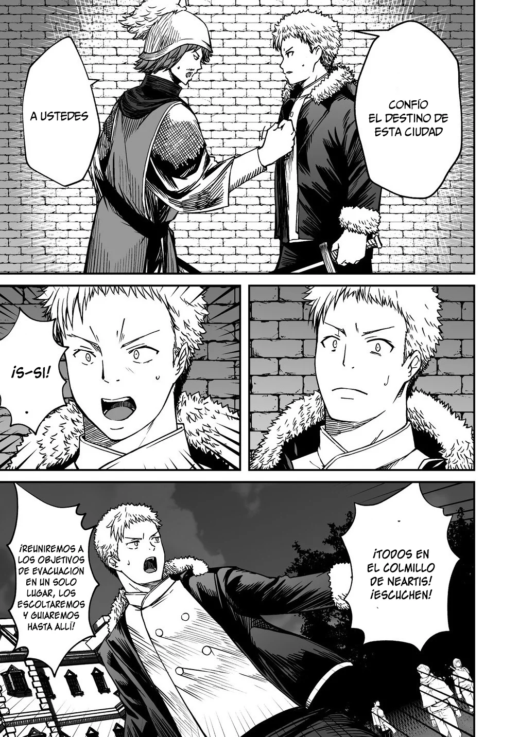 Monsutaa onna kanbu wa osanaki yuusha o dekiai suru Capítulo 13 - Page 22