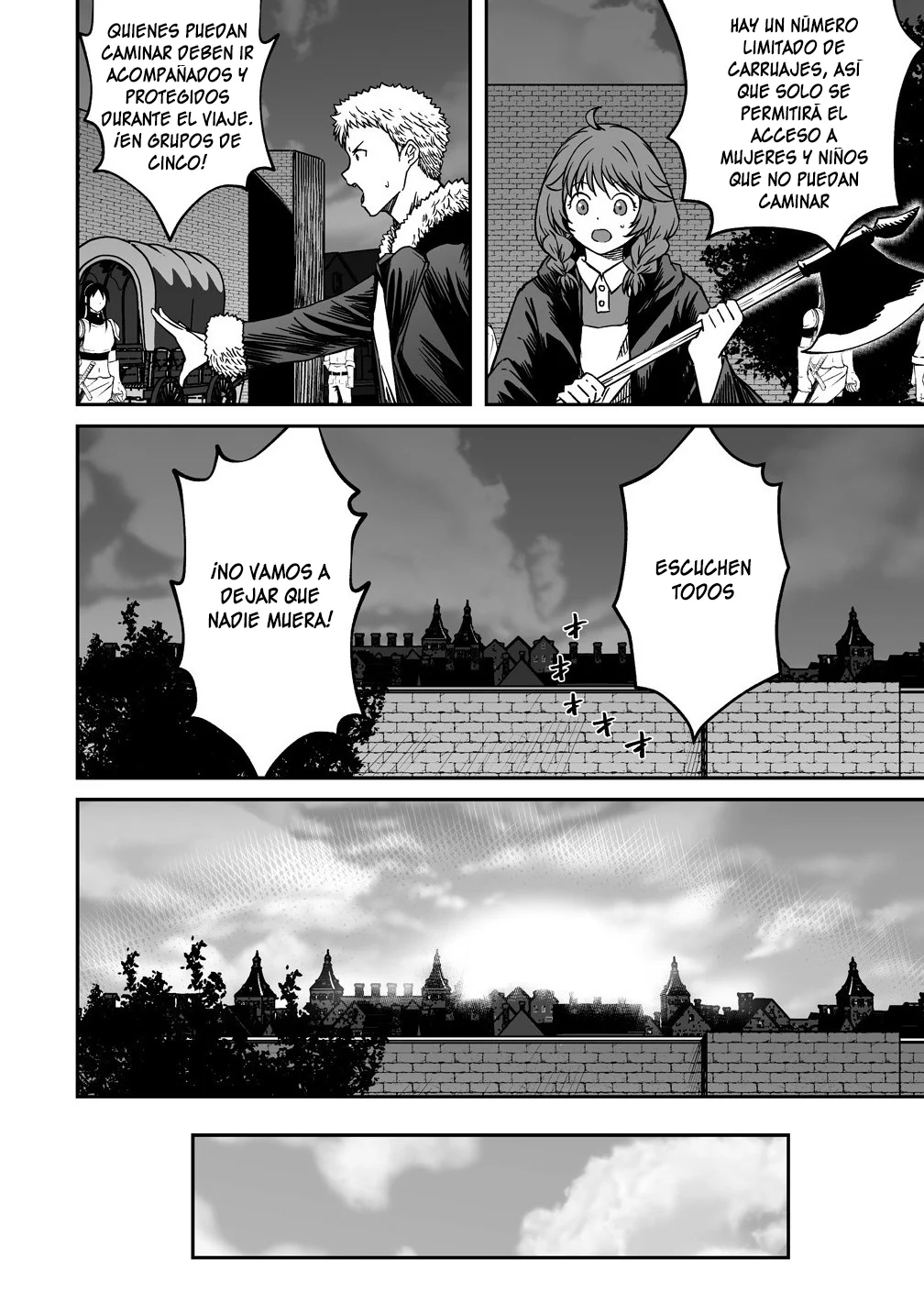 Monsutaa onna kanbu wa osanaki yuusha o dekiai suru Capítulo 13 - Page 23