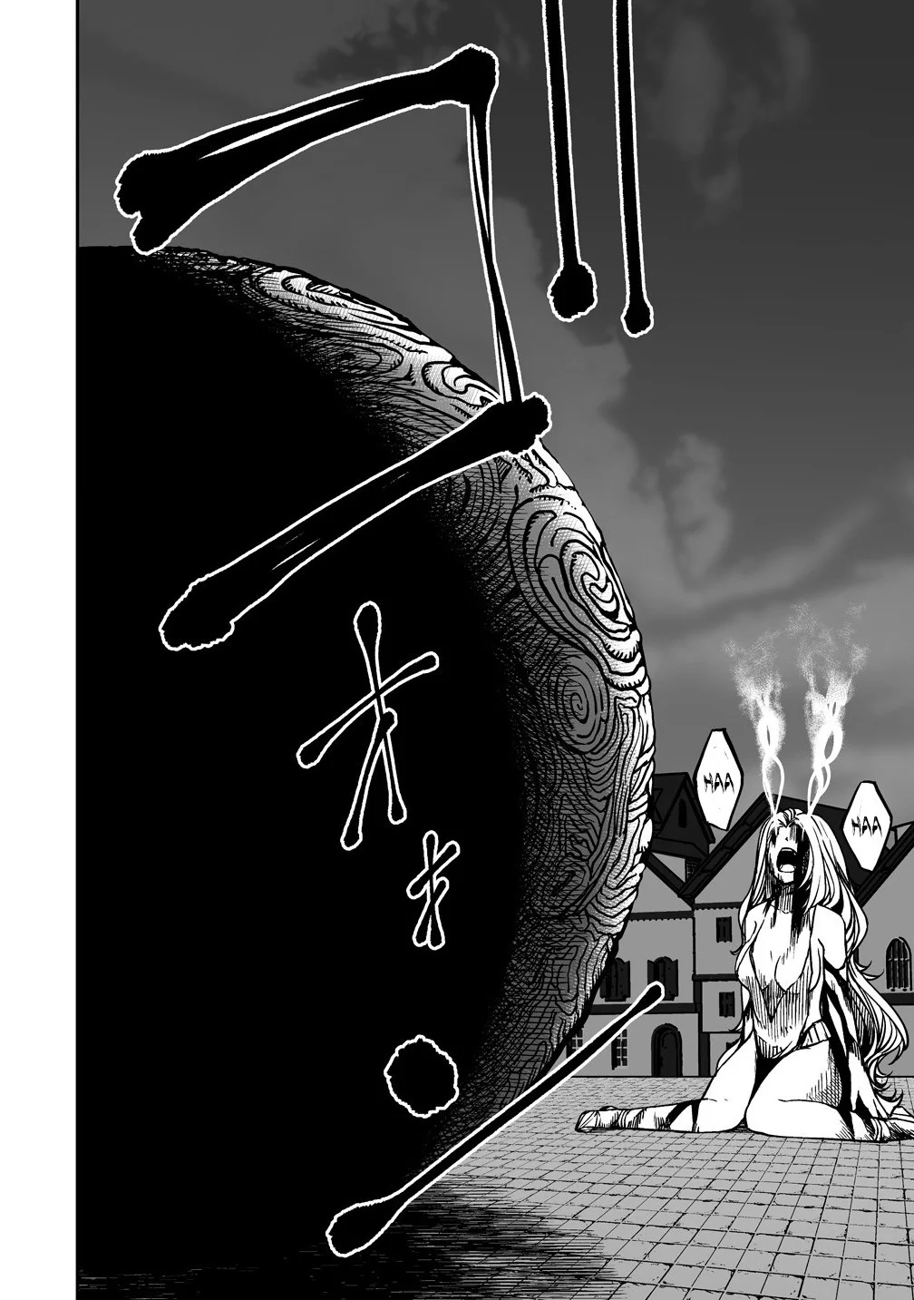 Monsutaa onna kanbu wa osanaki yuusha o dekiai suru Capítulo 13 - Page 7