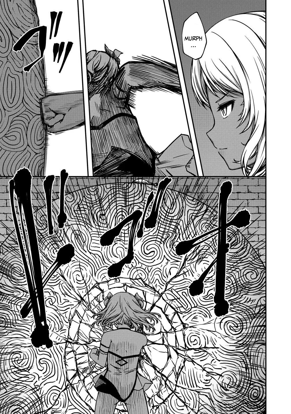 Monsutaa onna kanbu wa osanaki yuusha o dekiai suru Capítulo 14 - Page 18