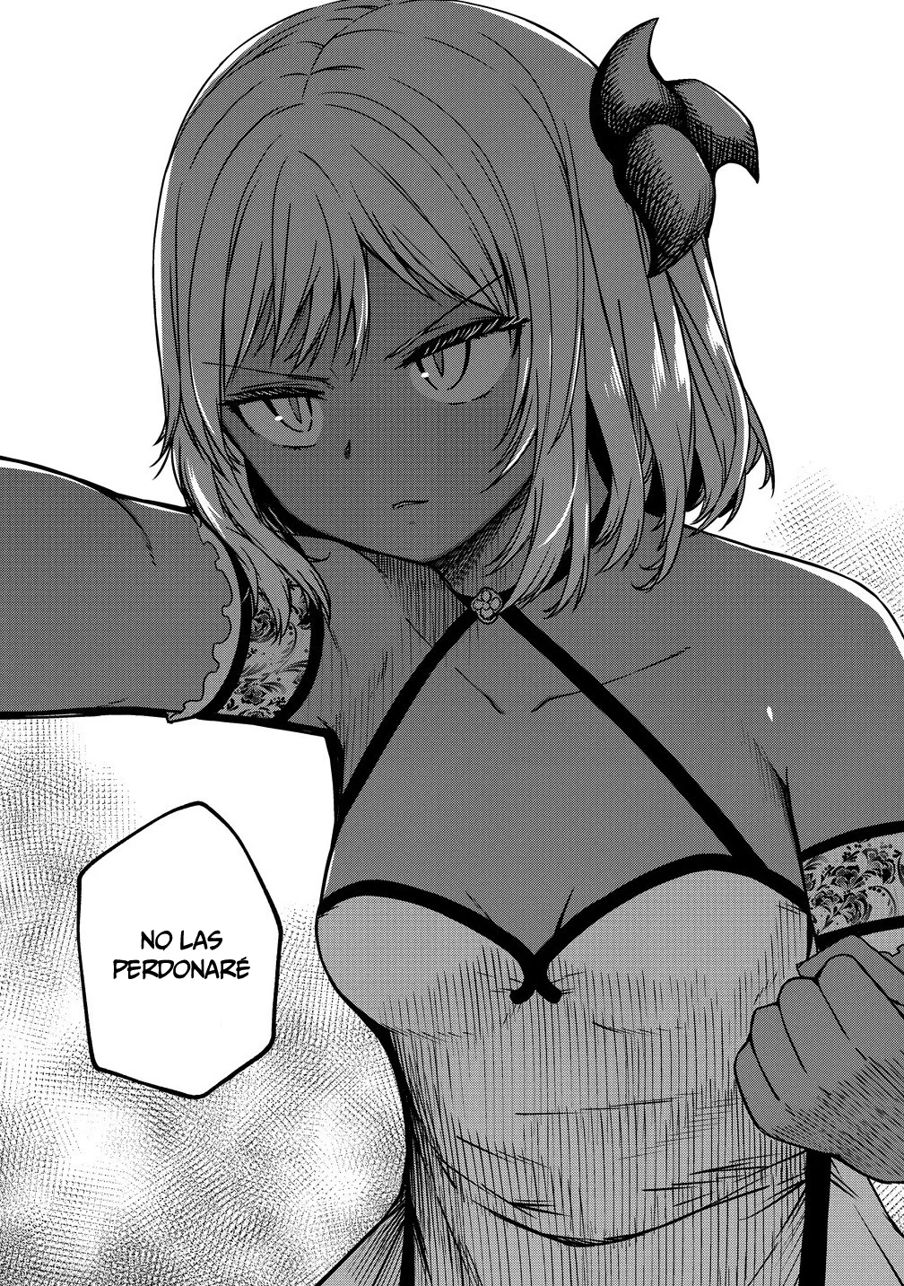Monsutaa onna kanbu wa osanaki yuusha o dekiai suru Capítulo 14 - Page 19