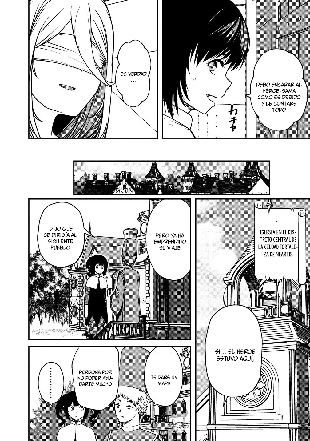 Monsutaa onna kanbu wa osanaki yuusha o dekiai suru Capítulo 14 - Page 21