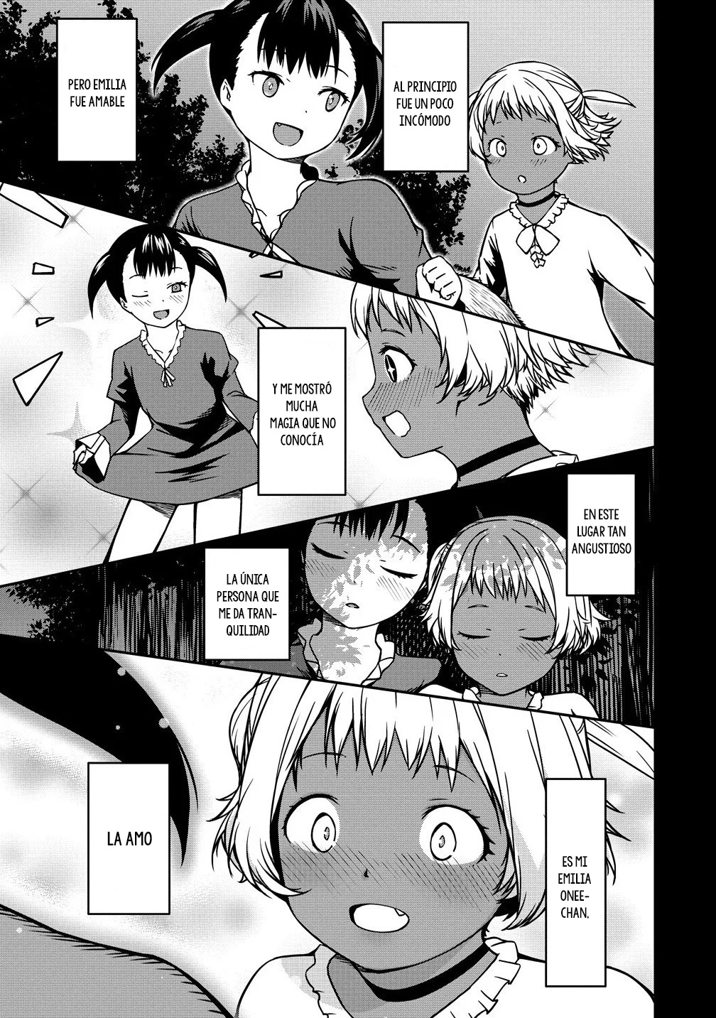 Monsutaa onna kanbu wa osanaki yuusha o dekiai suru Capítulo 15 - Page 10