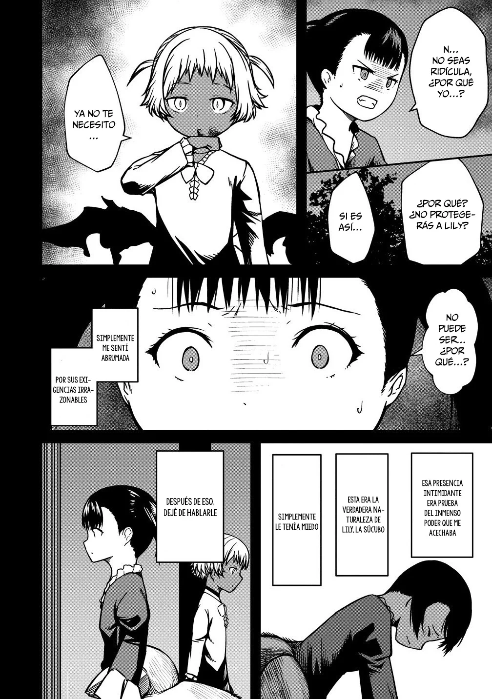 Monsutaa onna kanbu wa osanaki yuusha o dekiai suru Capítulo 15 - Page 13