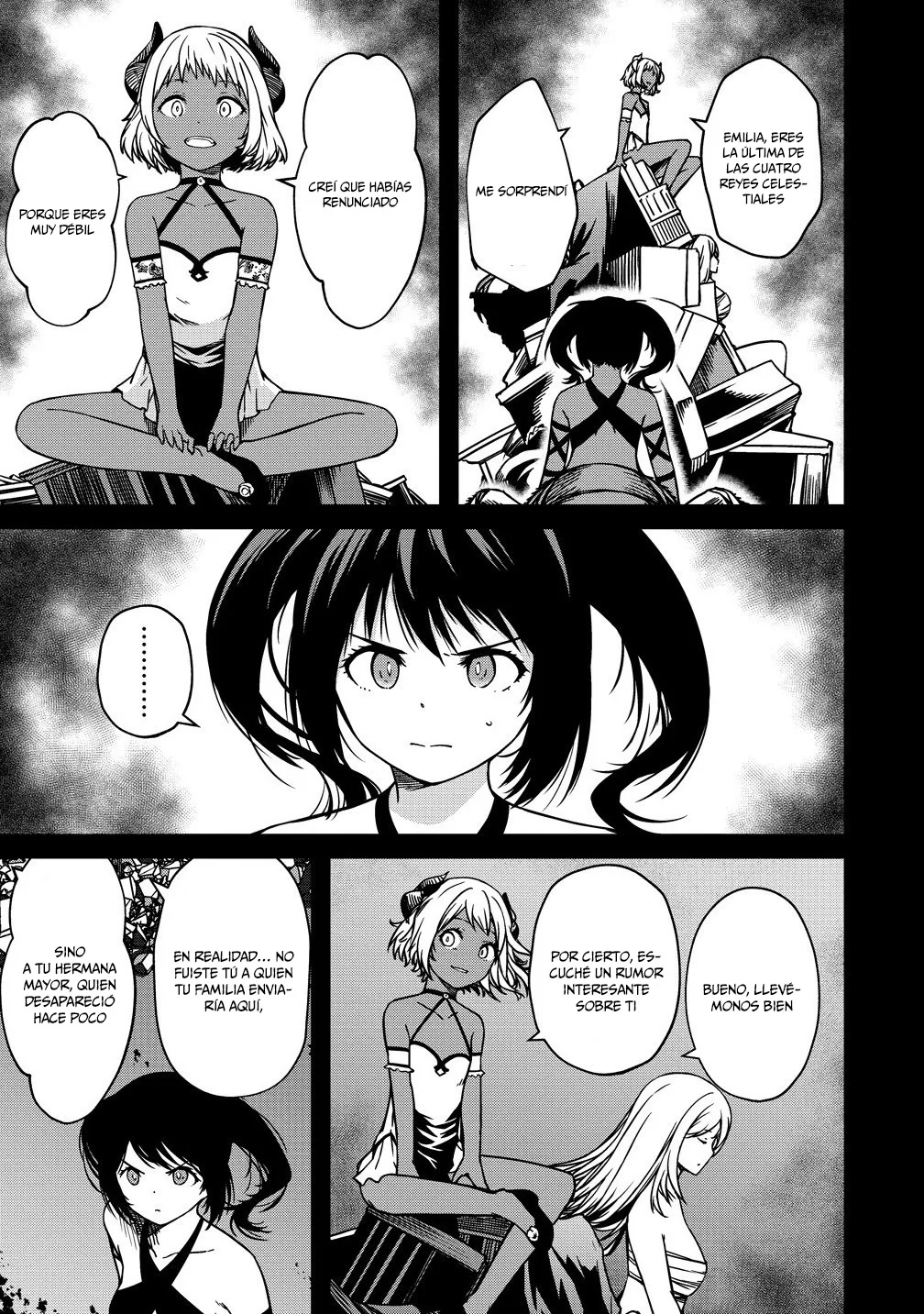 Monsutaa onna kanbu wa osanaki yuusha o dekiai suru Capítulo 15 - Page 16