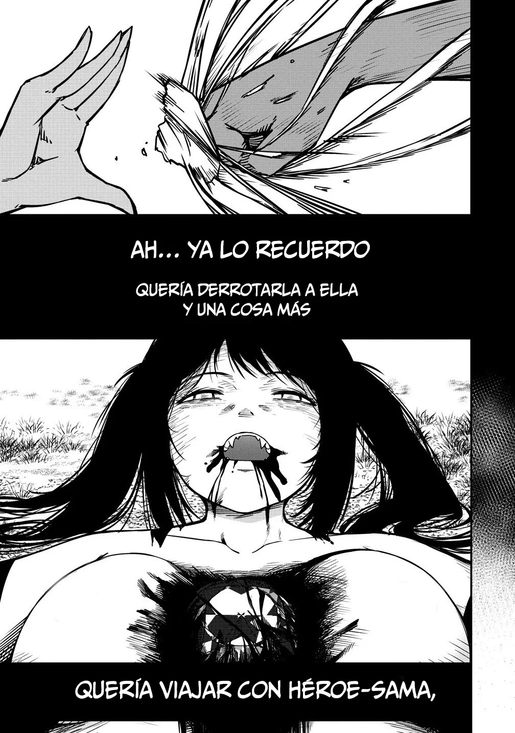 Monsutaa onna kanbu wa osanaki yuusha o dekiai suru Capítulo 15 - Page 18