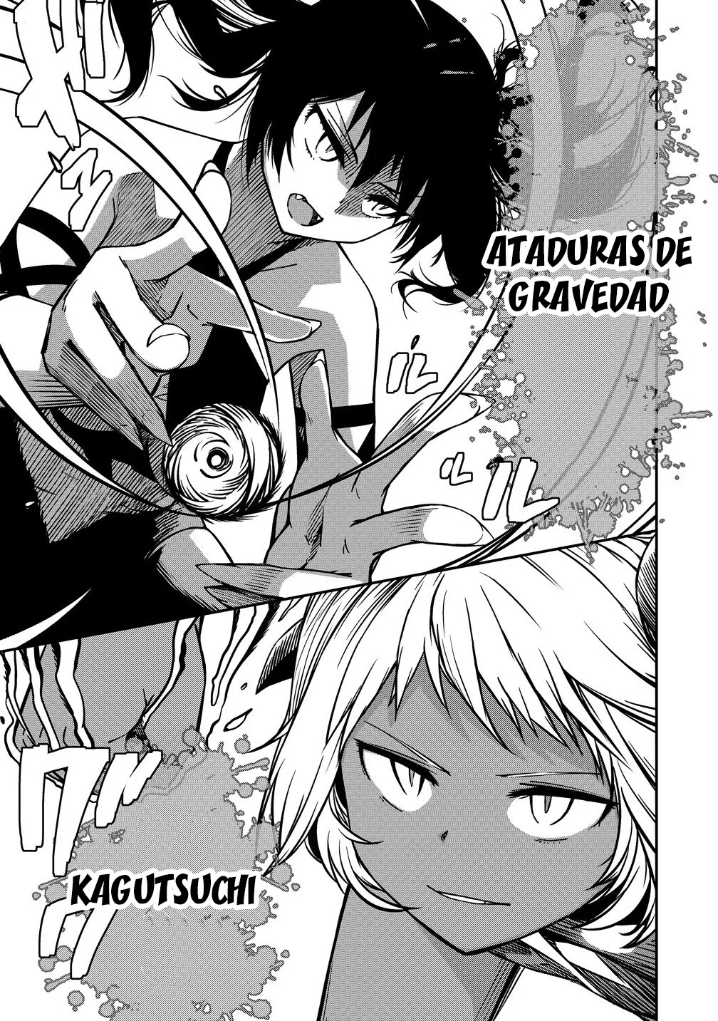 Monsutaa onna kanbu wa osanaki yuusha o dekiai suru Capítulo 15 - Page 2