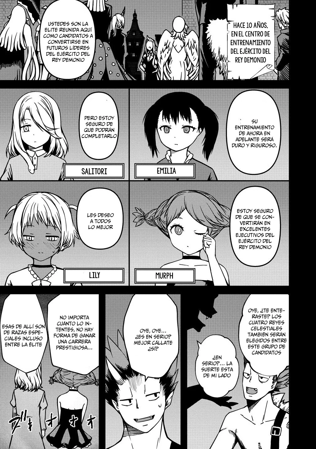 Monsutaa onna kanbu wa osanaki yuusha o dekiai suru Capítulo 15 - Page 6