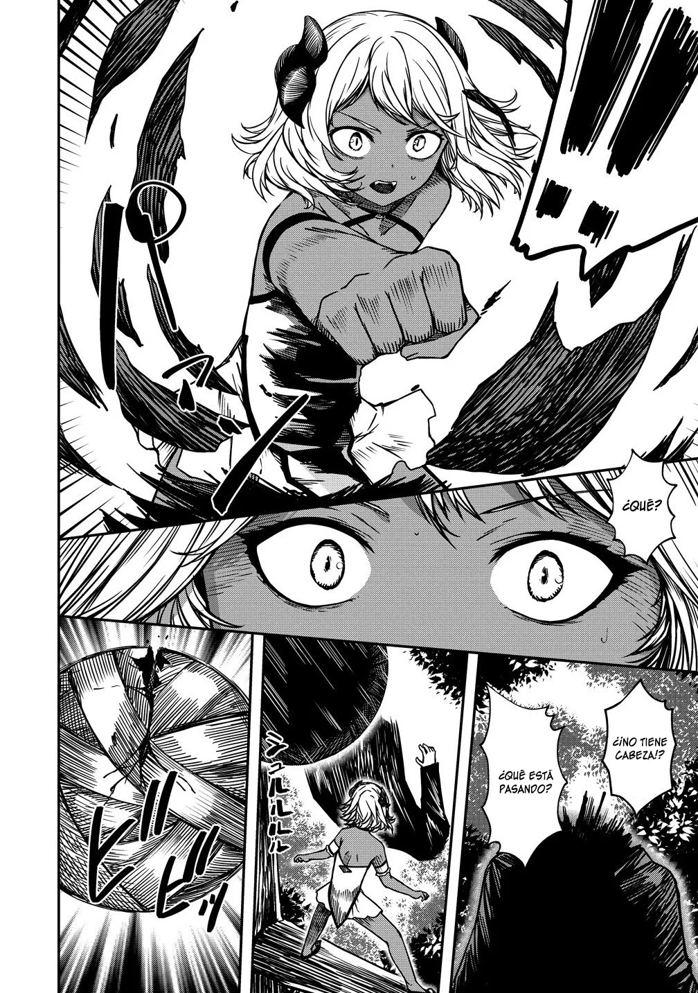 Monsutaa onna kanbu wa osanaki yuusha o dekiai suru Capítulo 16 - Page 13