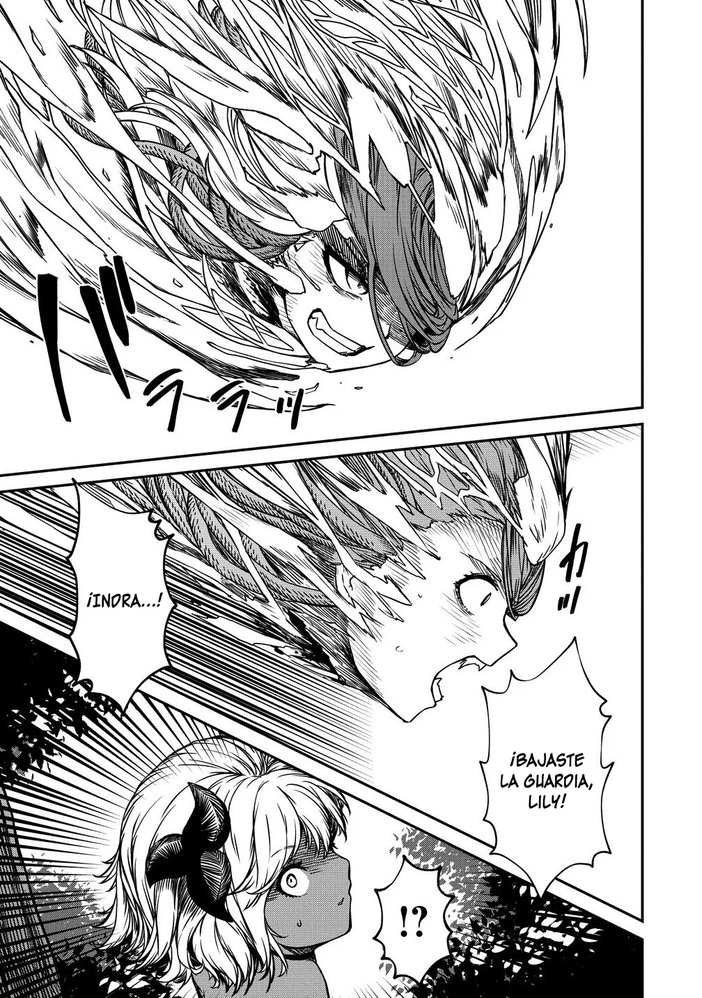 Monsutaa onna kanbu wa osanaki yuusha o dekiai suru Capítulo 16 - Page 14