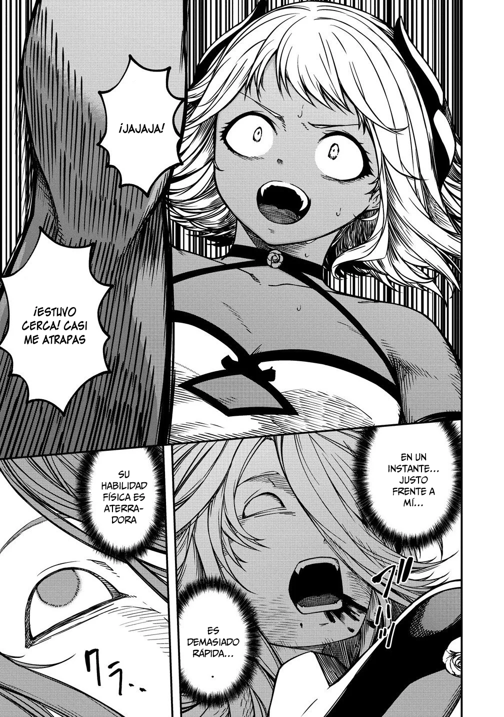 Monsutaa onna kanbu wa osanaki yuusha o dekiai suru Capítulo 16 - Page 16