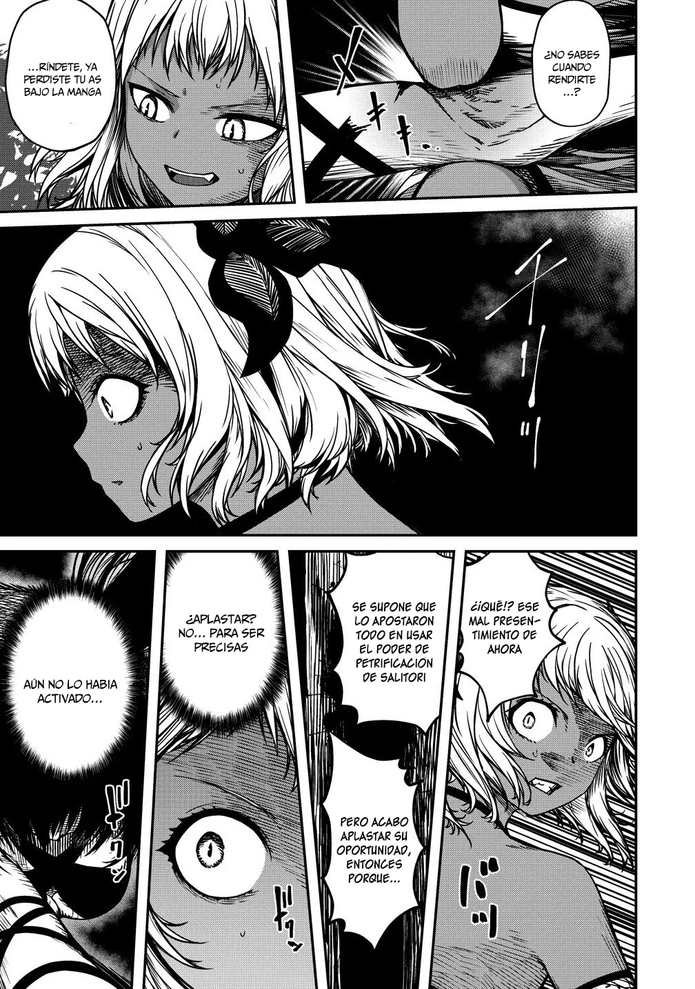 Monsutaa onna kanbu wa osanaki yuusha o dekiai suru Capítulo 16 - Page 20