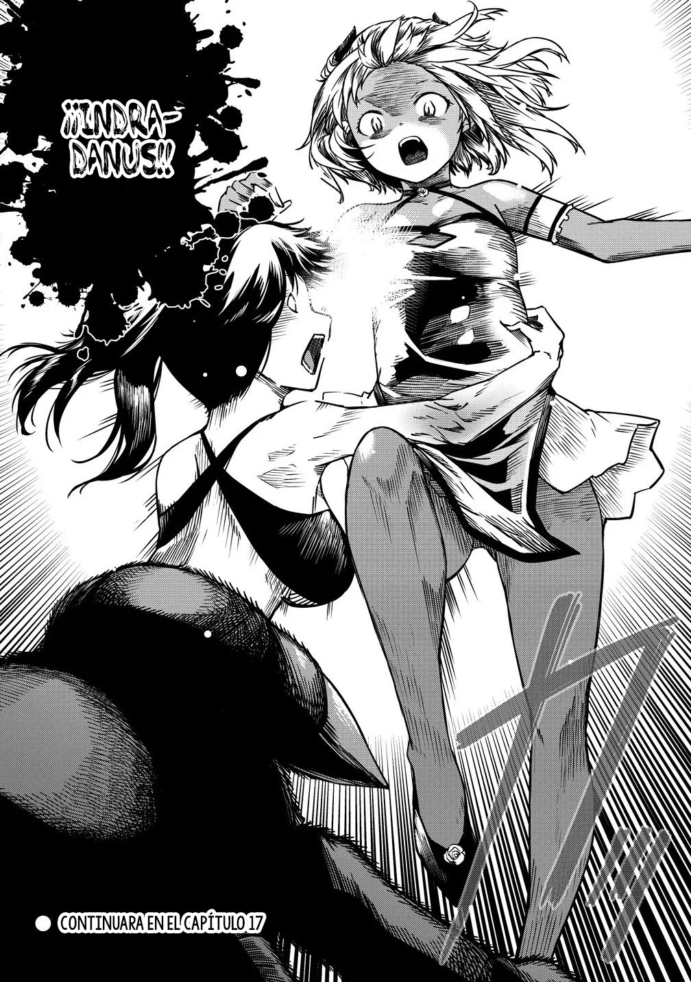 Monsutaa onna kanbu wa osanaki yuusha o dekiai suru Capítulo 16 - Page 23