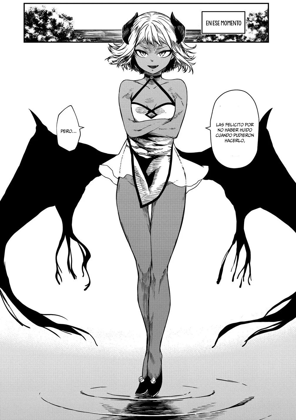 Monsutaa onna kanbu wa osanaki yuusha o dekiai suru Capítulo 16 - Page 5