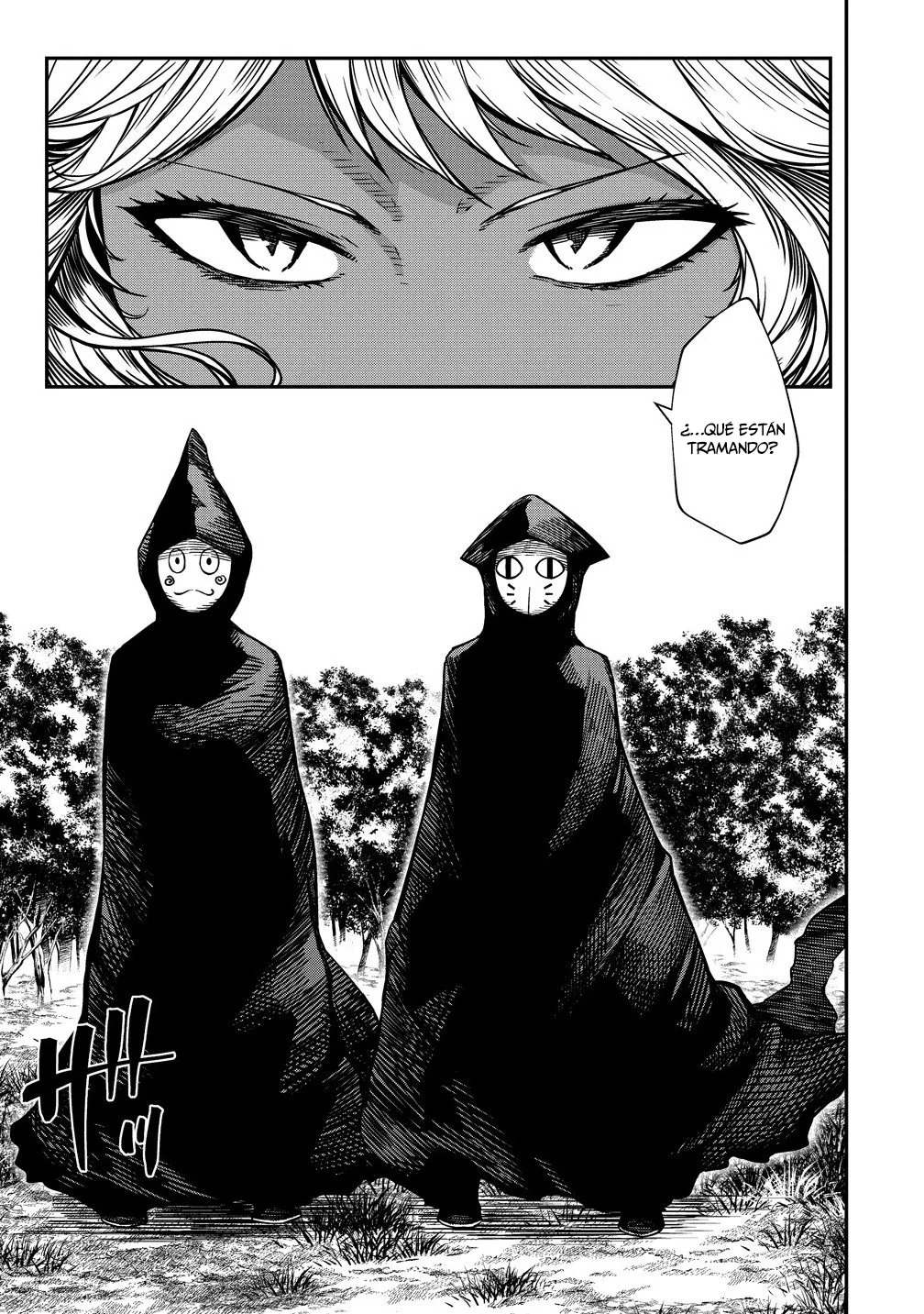Monsutaa onna kanbu wa osanaki yuusha o dekiai suru Capítulo 16 - Page 6