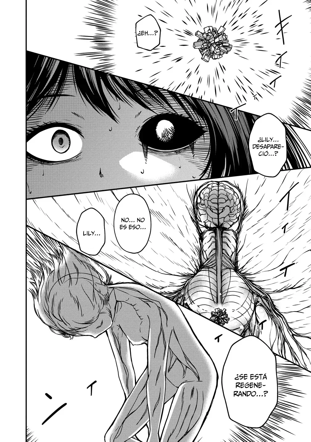 Monsutaa onna kanbu wa osanaki yuusha o dekiai suru Capítulo 17 - Page 11