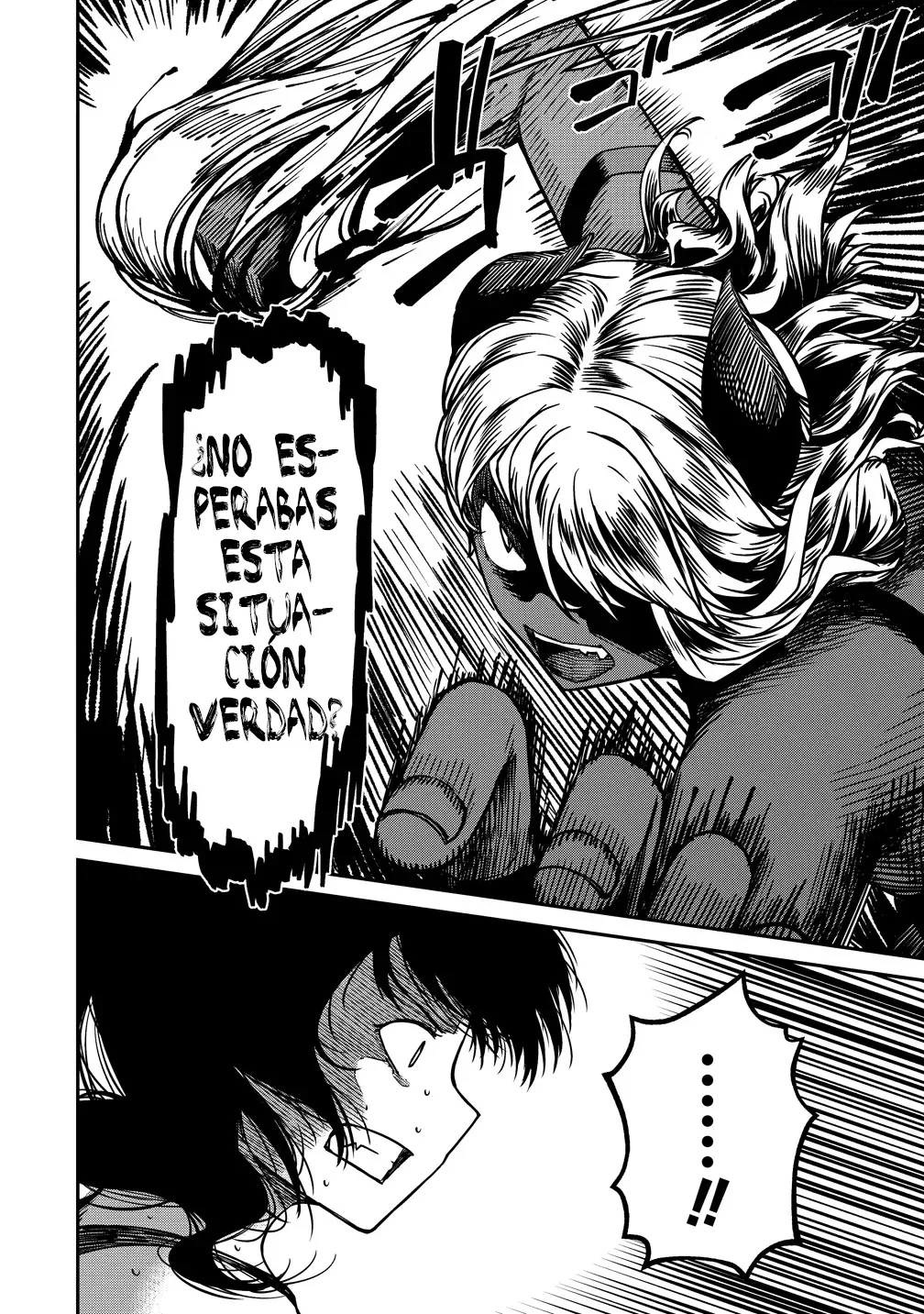 Monsutaa onna kanbu wa osanaki yuusha o dekiai suru Capítulo 17 - Page 15