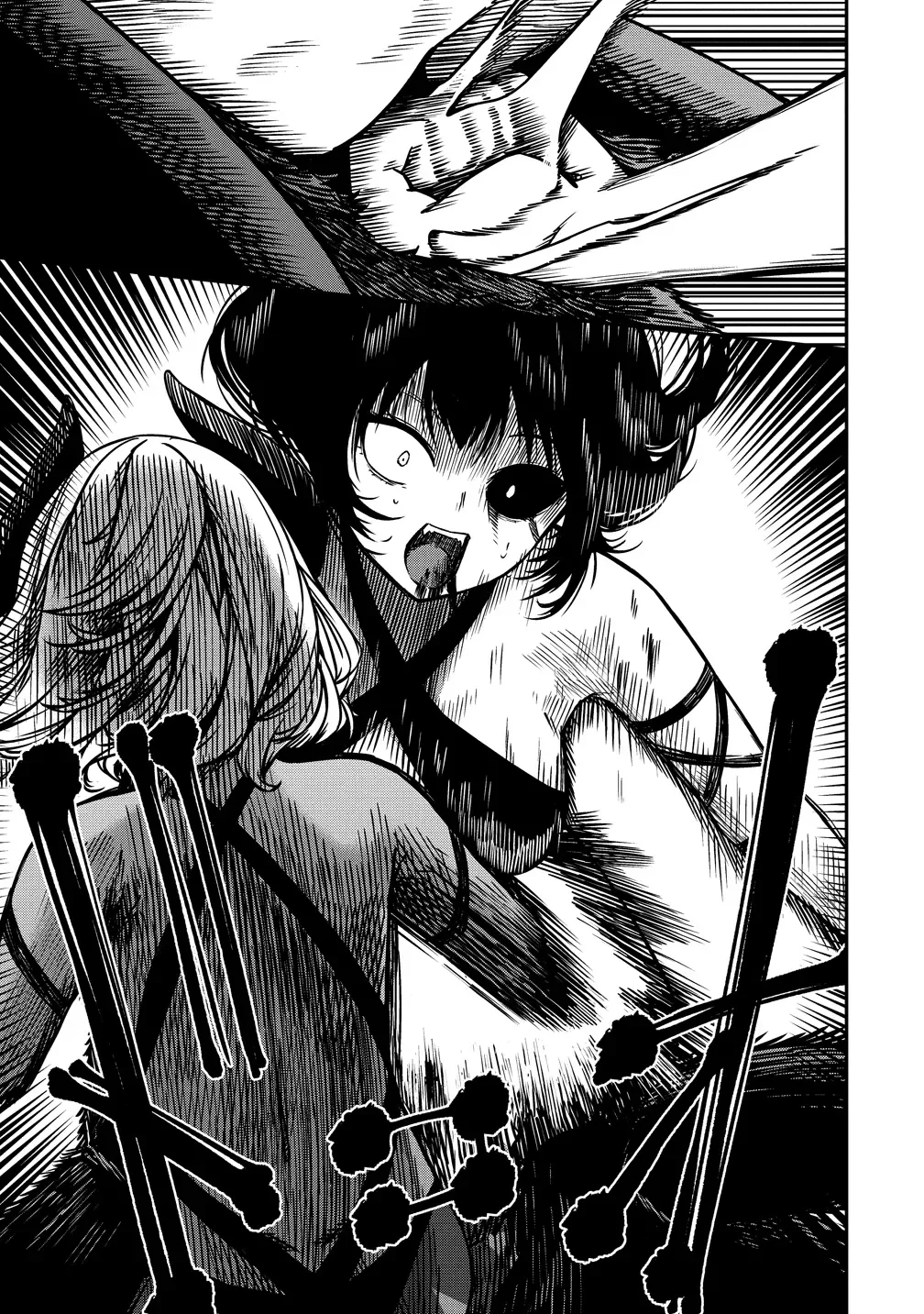 Monsutaa onna kanbu wa osanaki yuusha o dekiai suru Capítulo 17 - Page 16