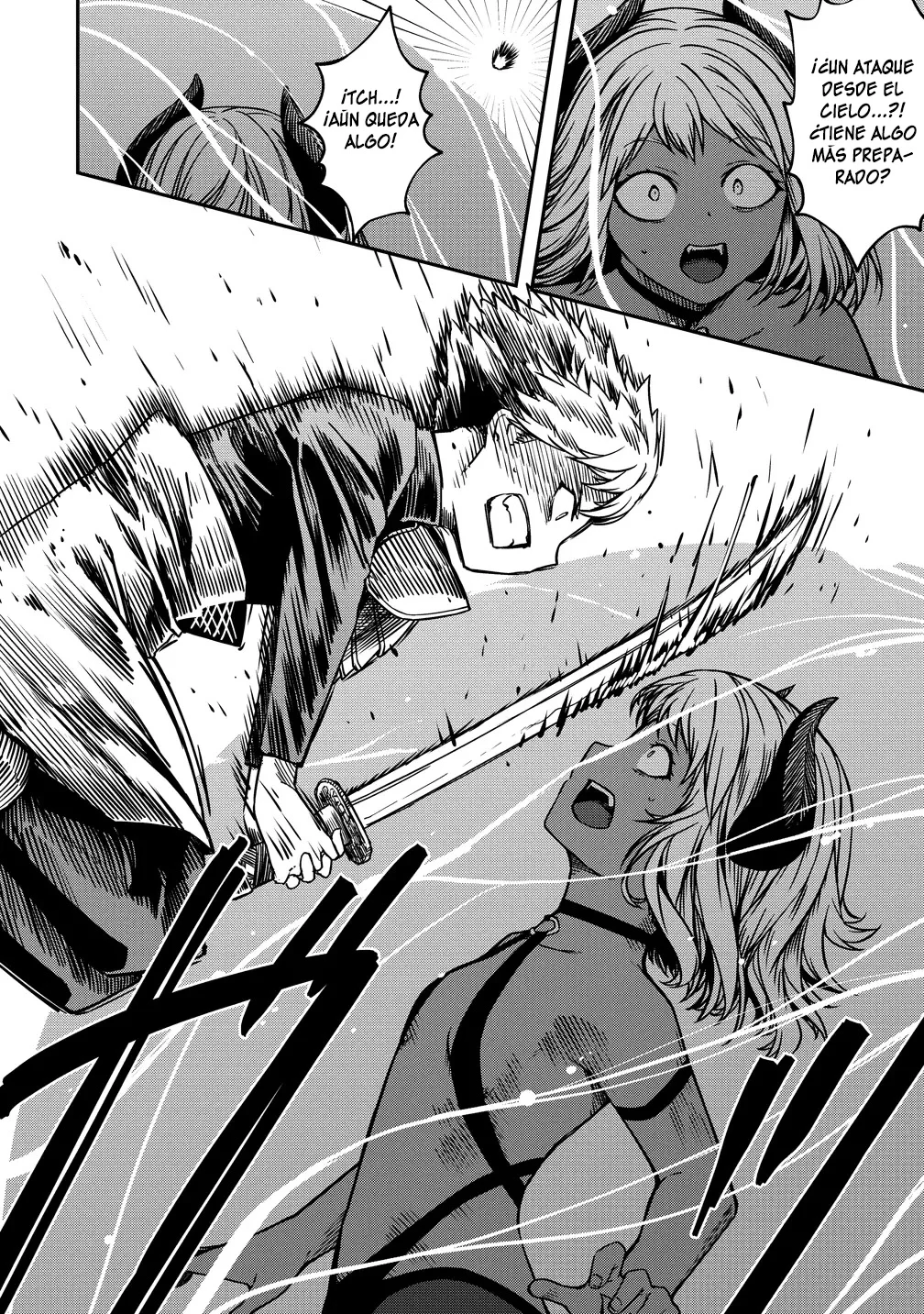 Monsutaa onna kanbu wa osanaki yuusha o dekiai suru Capítulo 17 - Page 21