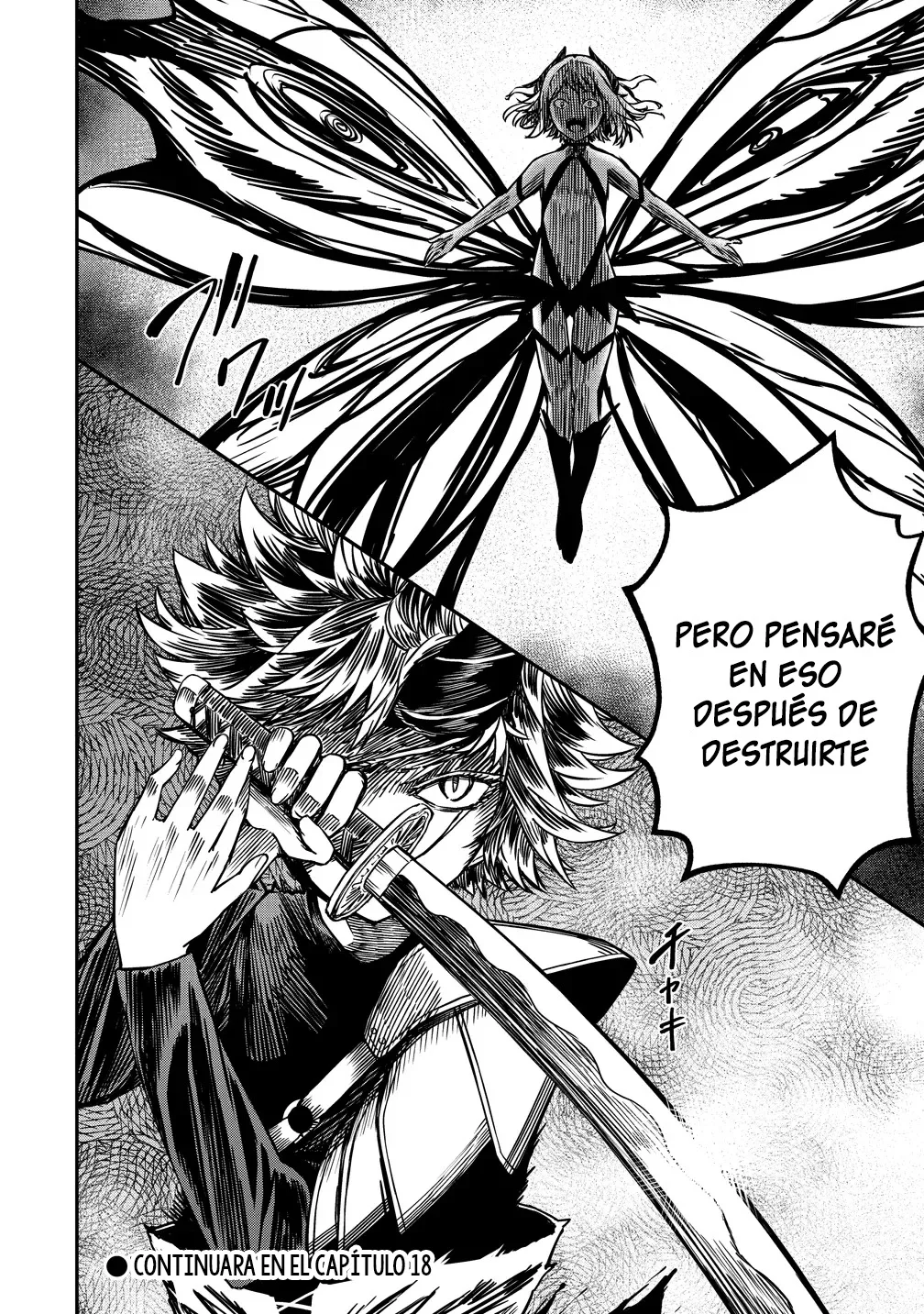 Monsutaa onna kanbu wa osanaki yuusha o dekiai suru Capítulo 17 - Page 27