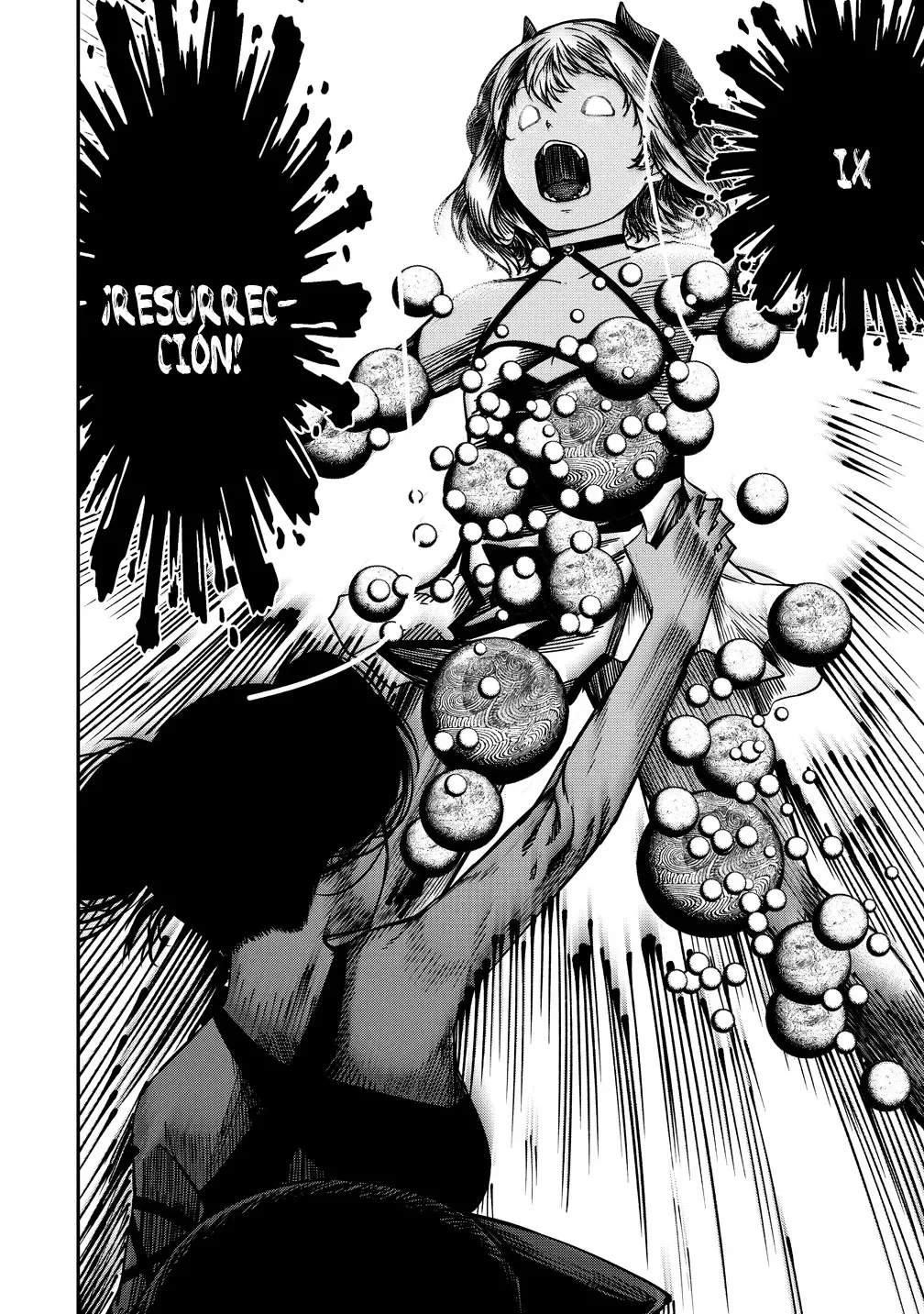Monsutaa onna kanbu wa osanaki yuusha o dekiai suru Capítulo 17 - Page 9