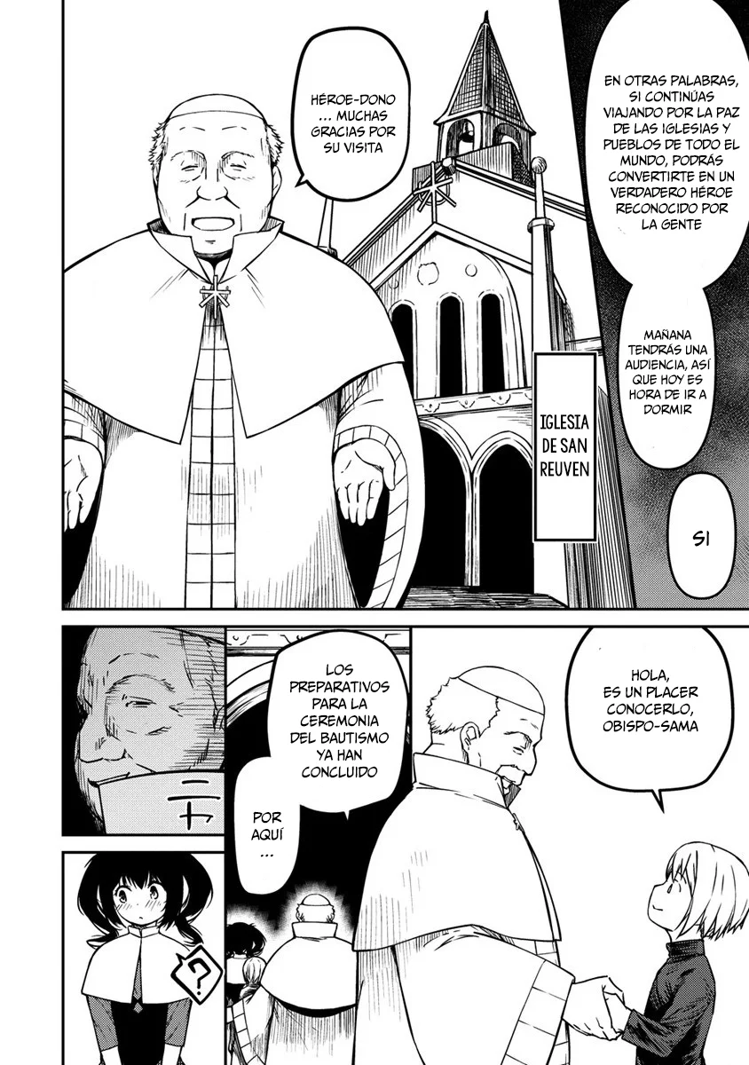 Monsutaa onna kanbu wa osanaki yuusha o dekiai suru Capítulo 2 - Page 15