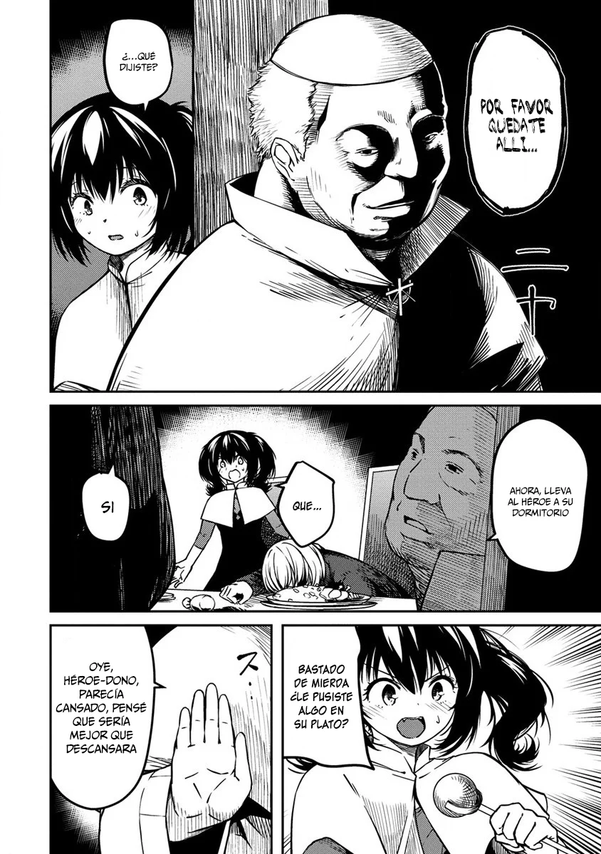 Monsutaa onna kanbu wa osanaki yuusha o dekiai suru Capítulo 2 - Page 19