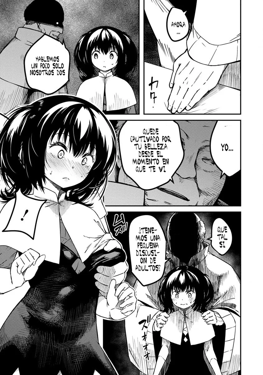 Monsutaa onna kanbu wa osanaki yuusha o dekiai suru Capítulo 2 - Page 20
