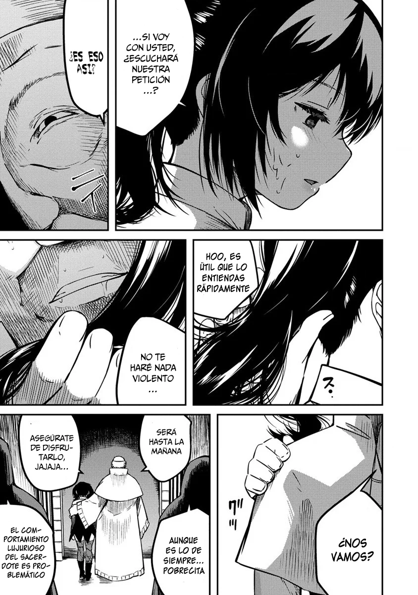 Monsutaa onna kanbu wa osanaki yuusha o dekiai suru Capítulo 2 - Page 22