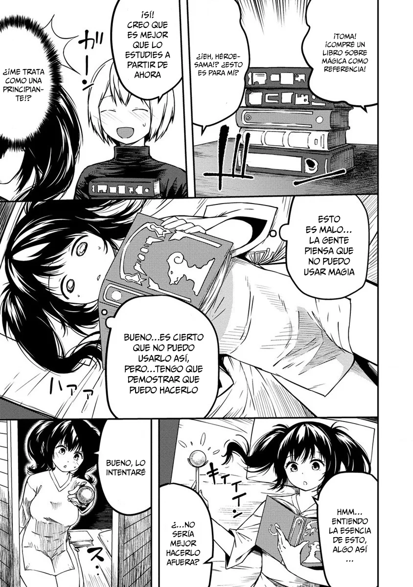 Monsutaa onna kanbu wa osanaki yuusha o dekiai suru Capítulo 2 - Page 6
