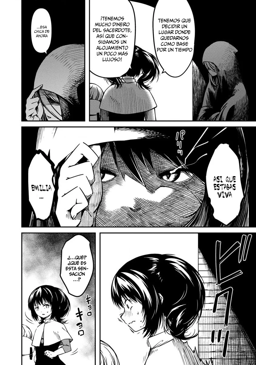 Monsutaa onna kanbu wa osanaki yuusha o dekiai suru Capítulo 3 - Page 3