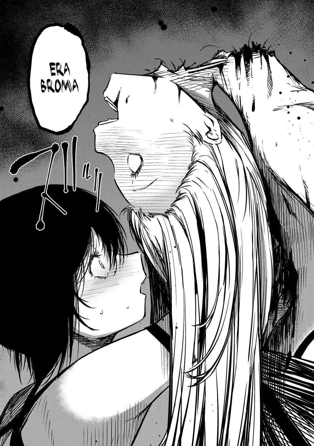Monsutaa onna kanbu wa osanaki yuusha o dekiai suru Capítulo 4 - Page 11