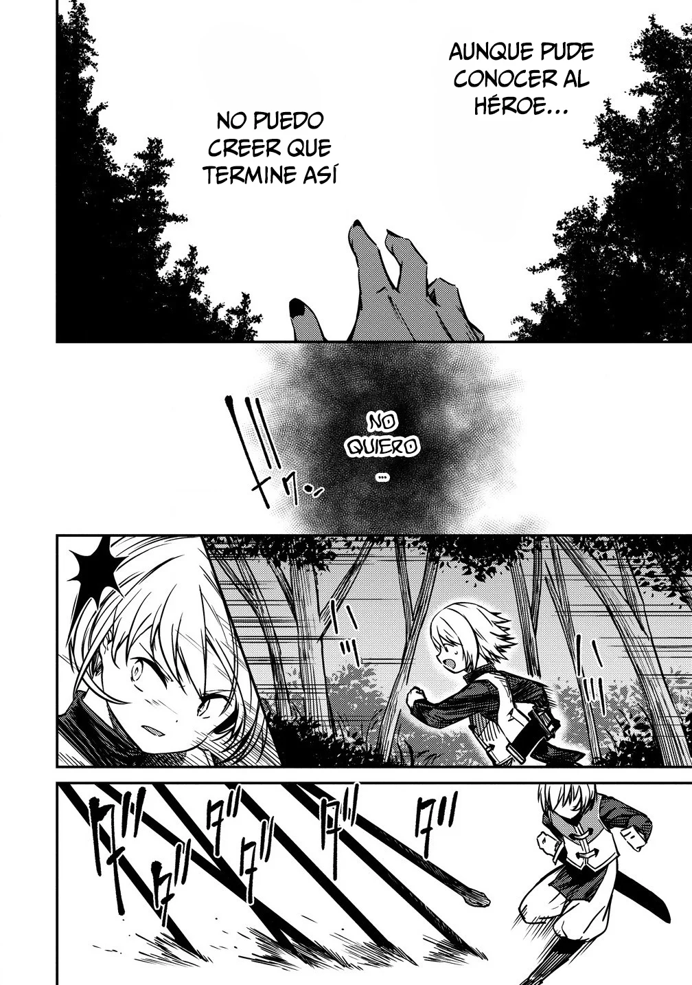 Monsutaa onna kanbu wa osanaki yuusha o dekiai suru Capítulo 4 - Page 17
