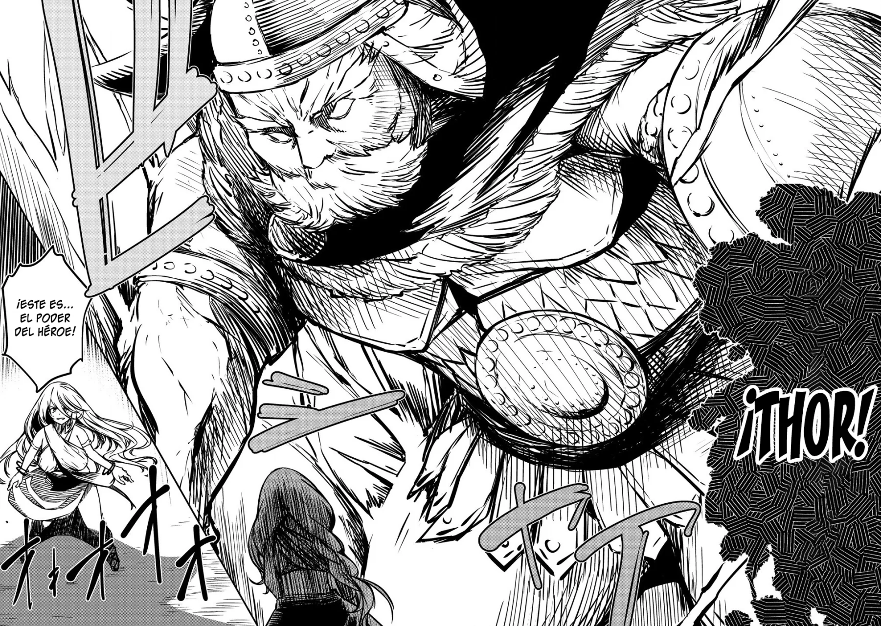 Monsutaa onna kanbu wa osanaki yuusha o dekiai suru Capítulo 4 - Page 21