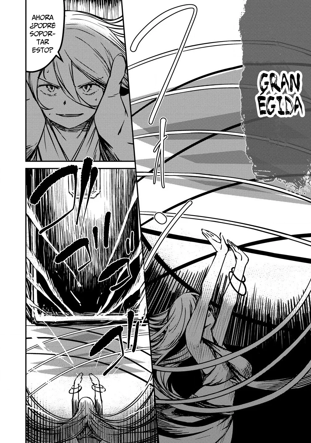 Monsutaa onna kanbu wa osanaki yuusha o dekiai suru Capítulo 4 - Page 22
