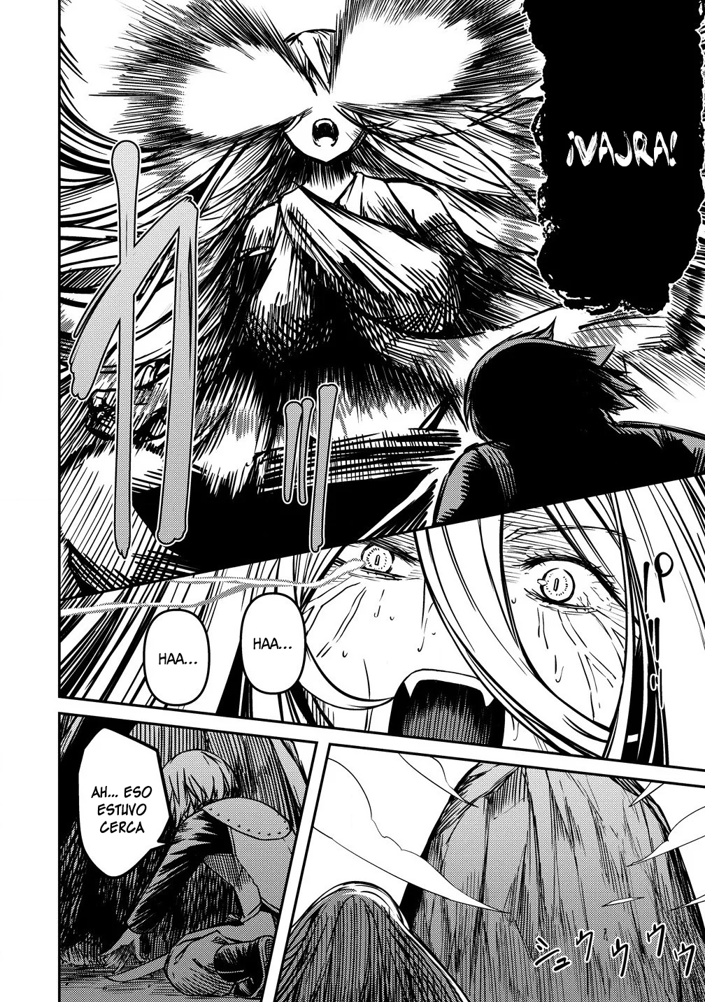 Monsutaa onna kanbu wa osanaki yuusha o dekiai suru Capítulo 4 - Page 26