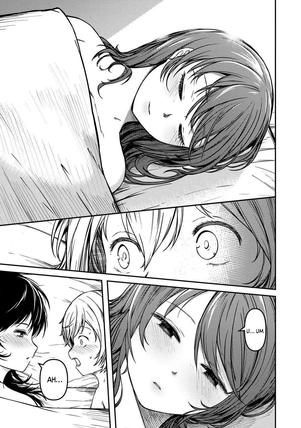 Monsutaa onna kanbu wa osanaki yuusha o dekiai suru Capítulo 5 - Page 10