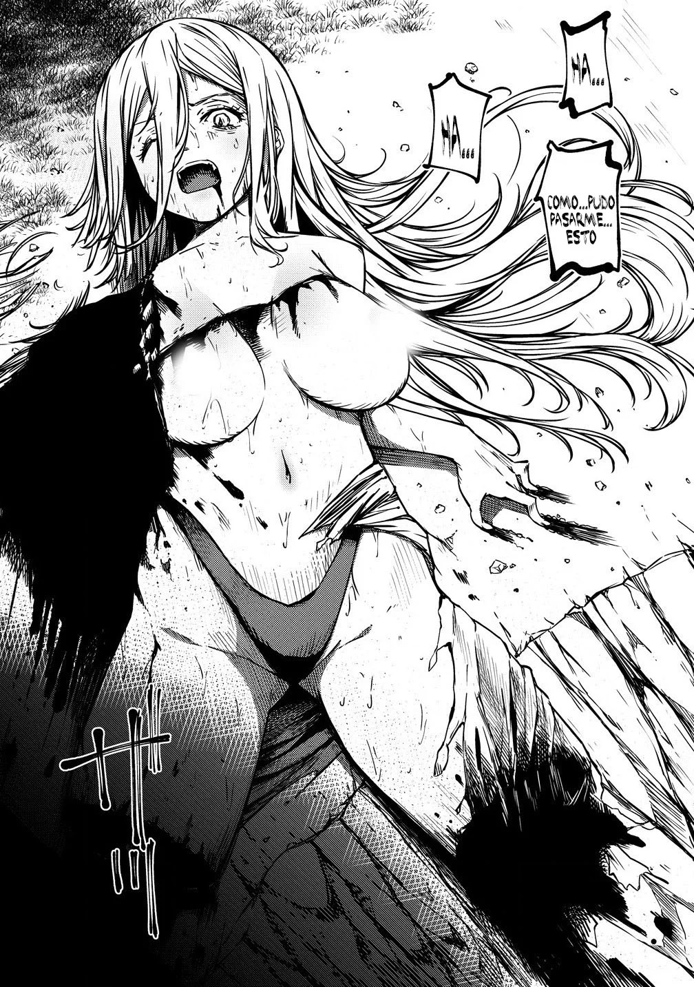 Monsutaa onna kanbu wa osanaki yuusha o dekiai suru Capítulo 5 - Page 2
