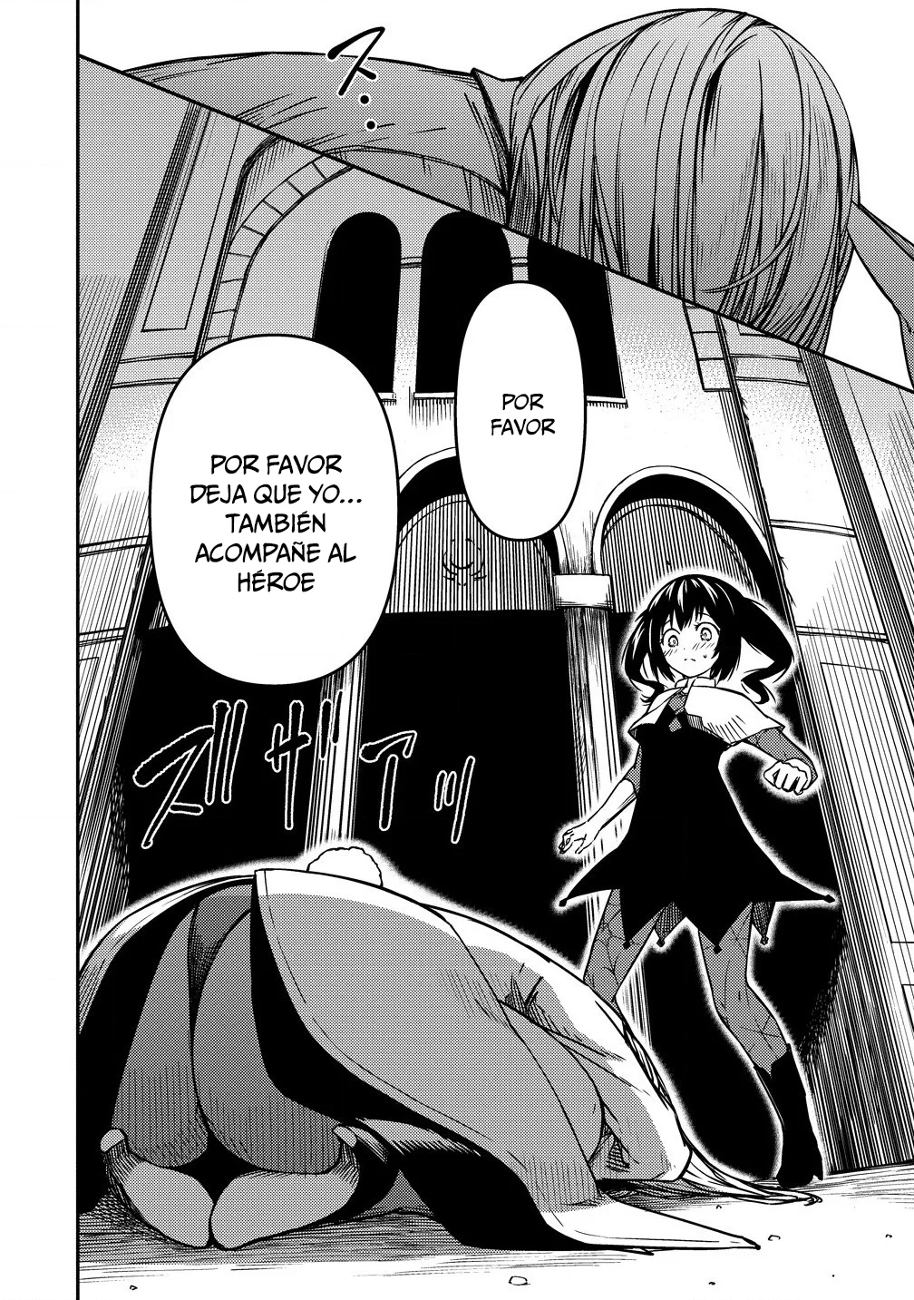 Monsutaa onna kanbu wa osanaki yuusha o dekiai suru Capítulo 6 - Page 21