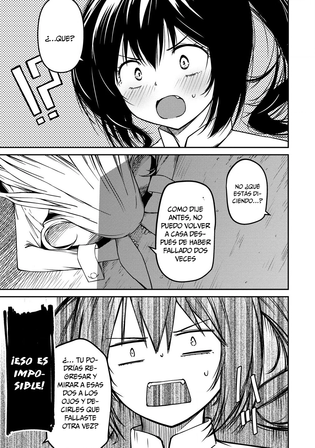 Monsutaa onna kanbu wa osanaki yuusha o dekiai suru Capítulo 6 - Page 22