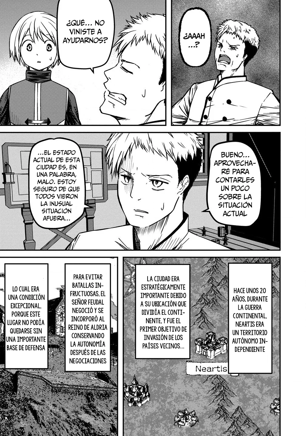 Monsutaa onna kanbu wa osanaki yuusha o dekiai suru Capítulo 8 - Page 12