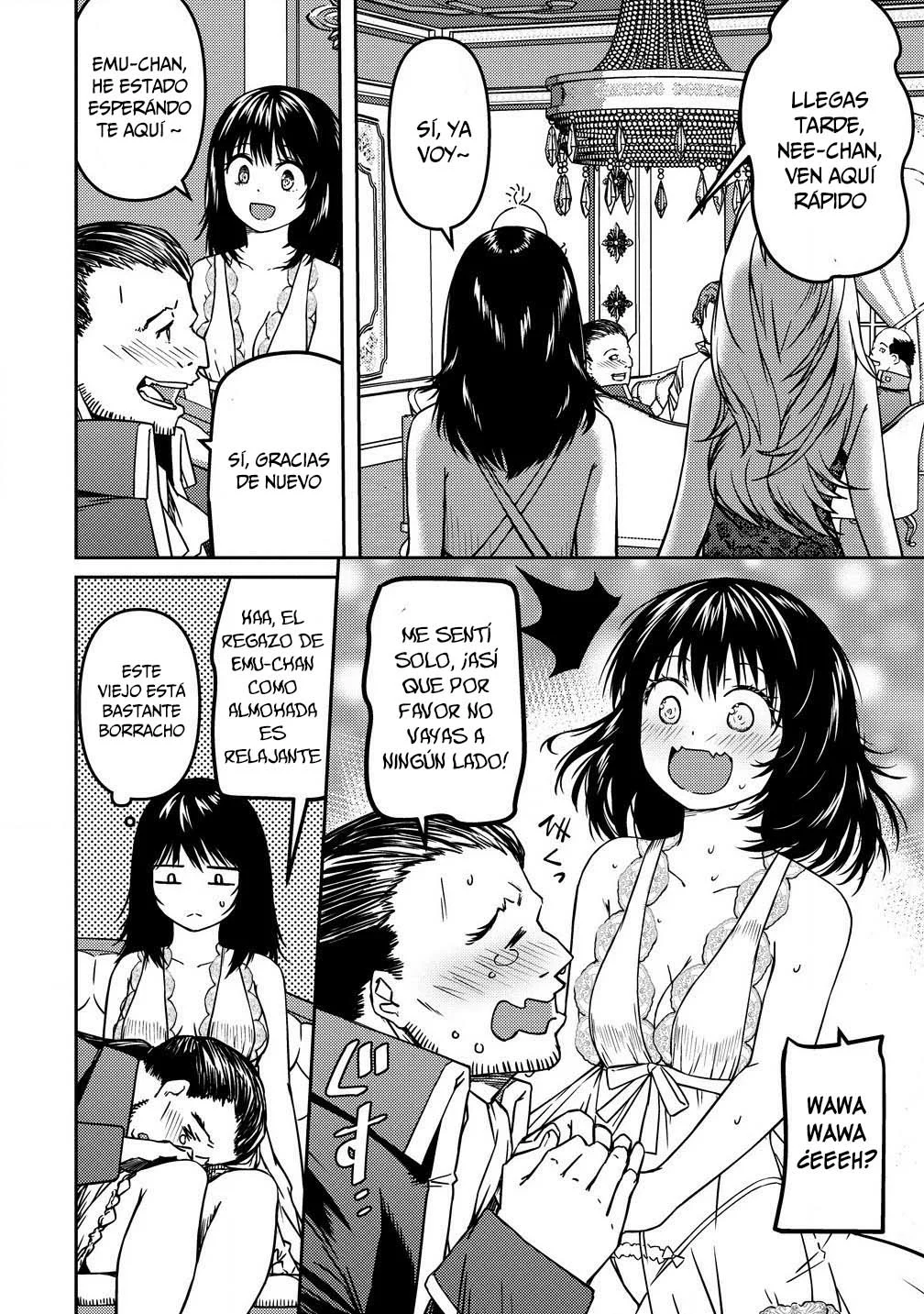 Monsutaa onna kanbu wa osanaki yuusha o dekiai suru Capítulo 9 - Page 11