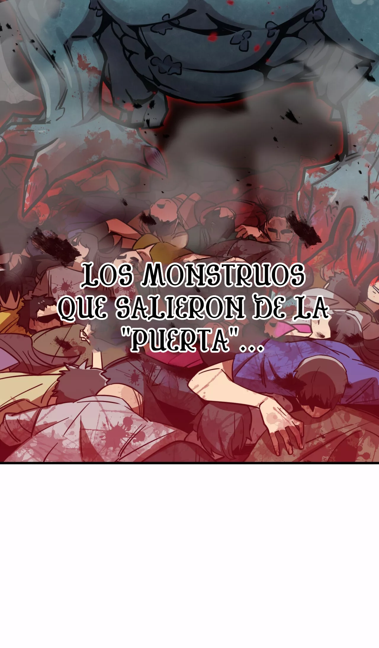 Salvador de sangre divina: Extrae el 0,00000001% para volverte el más fuerte Capítulo 0 - Page 15