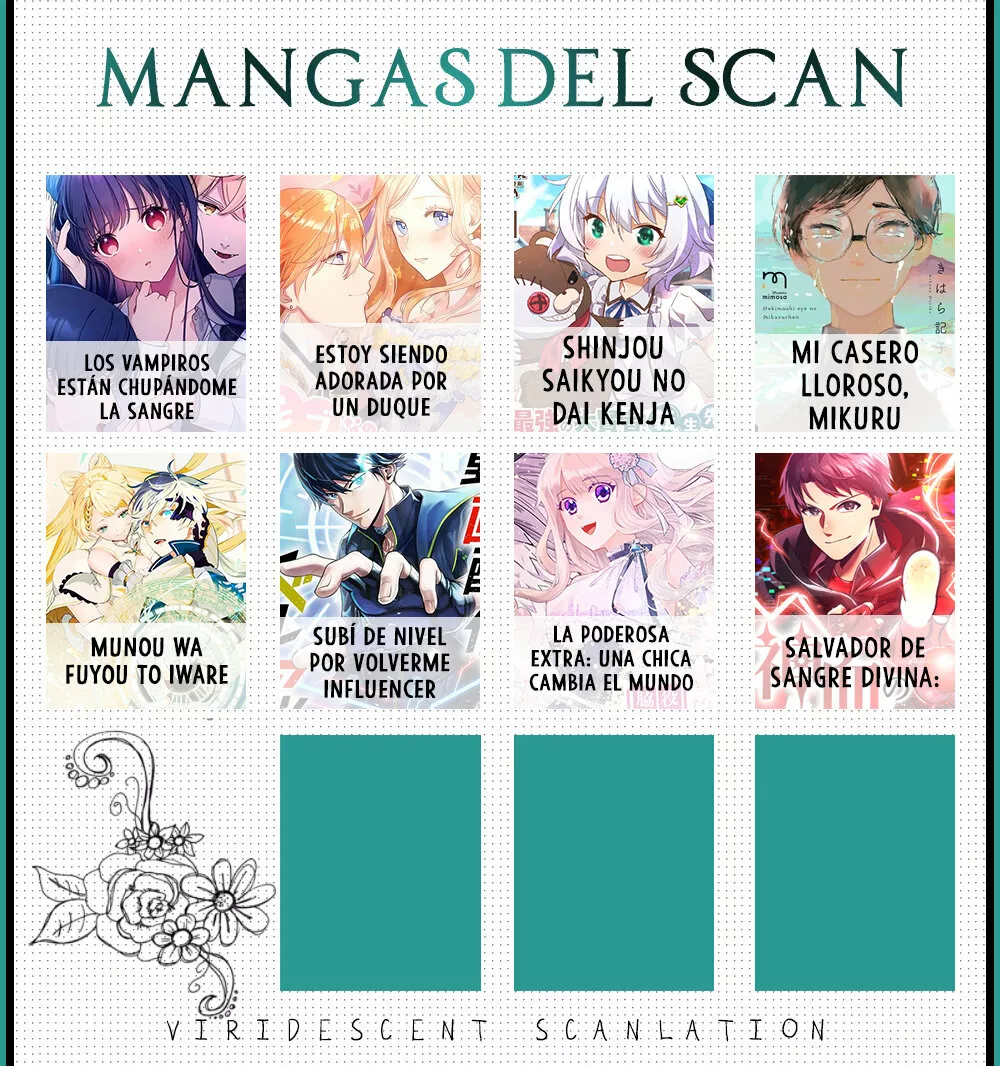 Salvador de sangre divina: Extrae el 0,00000001% para volverte el más fuerte Capítulo 0 - Page 4
