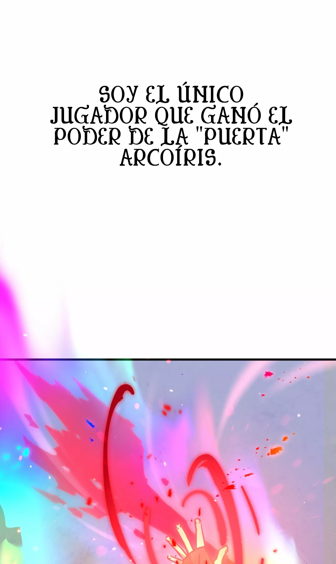 Salvador de sangre divina: Extrae el 0,00000001% para volverte el más fuerte Capítulo 0 - Page 49