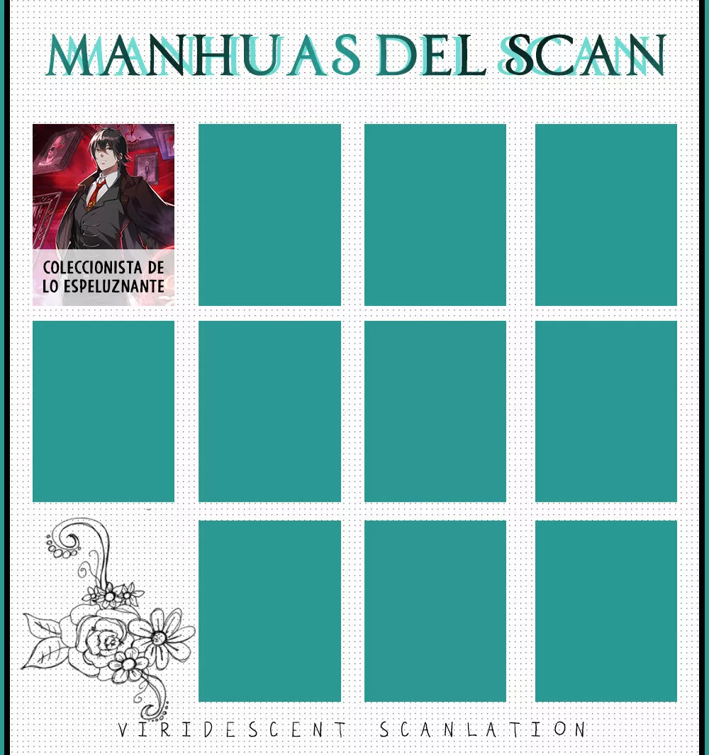 Salvador de sangre divina: Extrae el 0,00000001% para volverte el más fuerte Capítulo 0 - Page 5